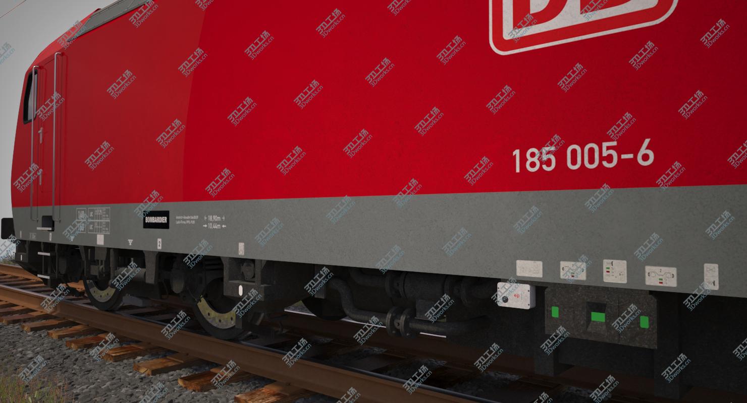 images/goods_img/202105072/Electric Traxx Locomotive DB/3.jpg